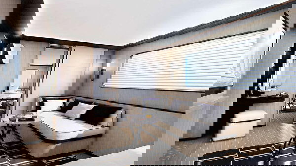 Le Ponant Cabin Image