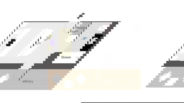 Le Ponant Cabin Image