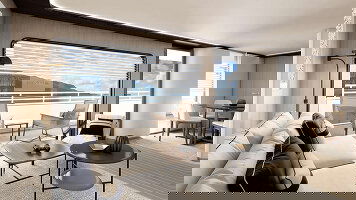 Le Ponant Owner's Suite (Balcony)