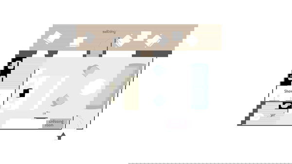 Le Ponant Cabin Image