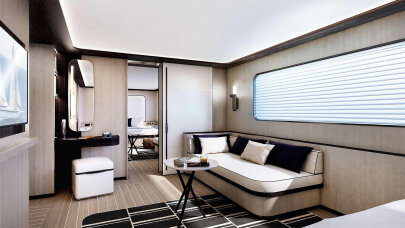 Le Ponant Mistral Junior Suite