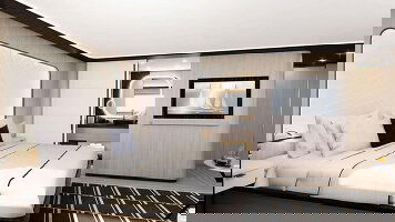 Le Ponant Mistral Prestige Suite