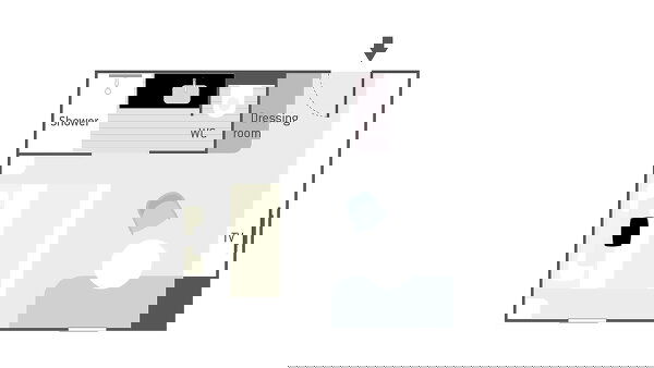 Le Ponant Cabin Image