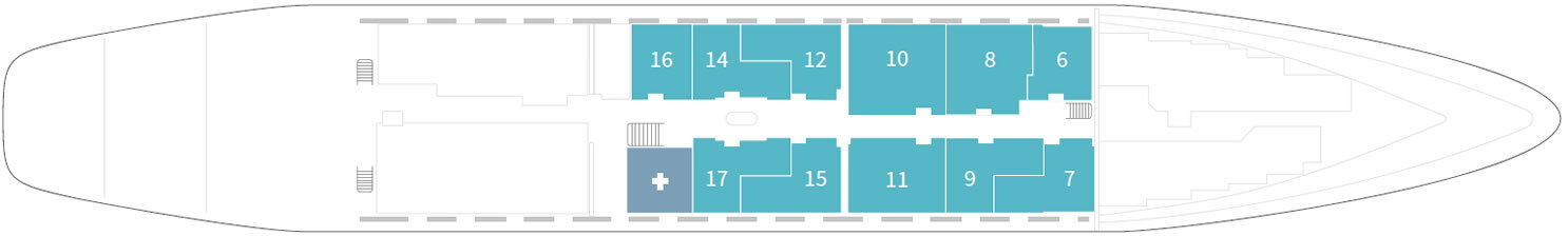 Deck 2 (Mistral Deck)