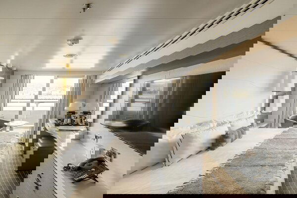 Le Soleal Cabin Image