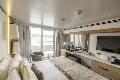 Le Soleal Prestige Stateroom