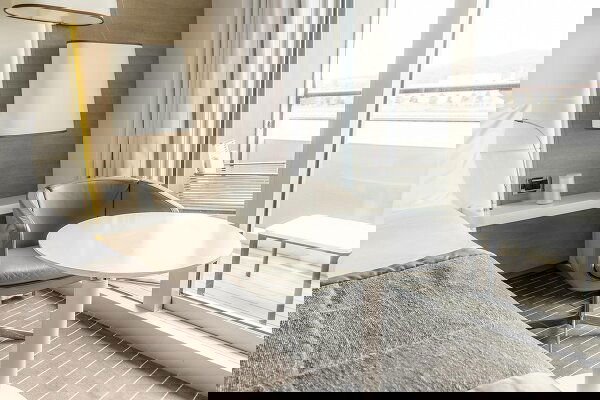 Le Soleal Cabin Image