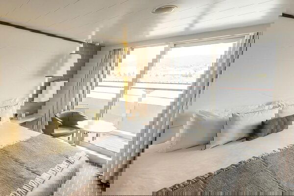 Le Soleal Cabin Image