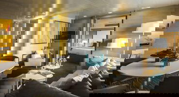 Le Soléal Owner's Suite