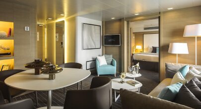Le Soleal Owner's Suite