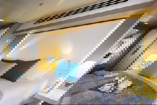 Le Soleal Cabin Image