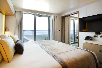 Le Soleal Prestige Suite