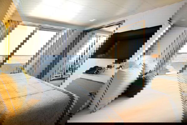 Le Soleal Cabin Image