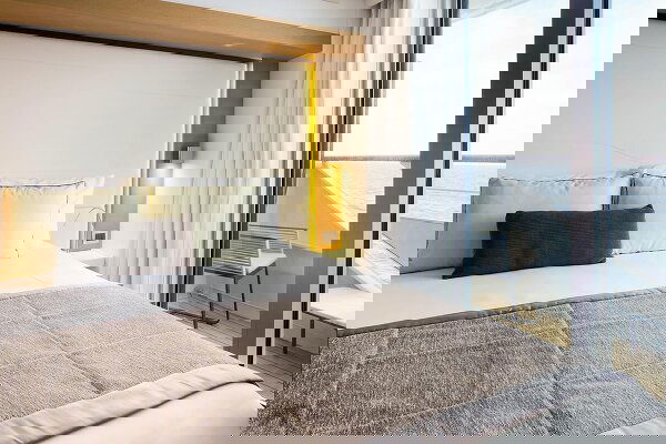 Le Soleal Cabin Image