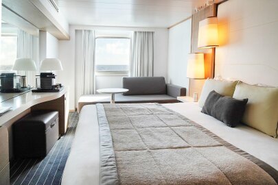 Le Soleal Superior Stateroom
