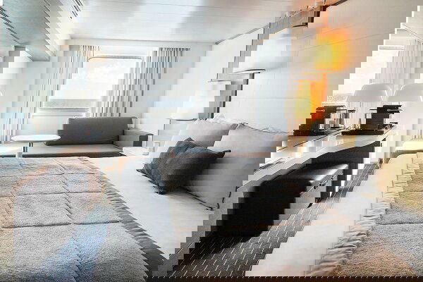 Le Soleal Cabin Image