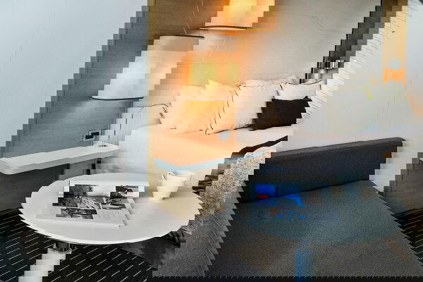 Le Soleal Cabin Image