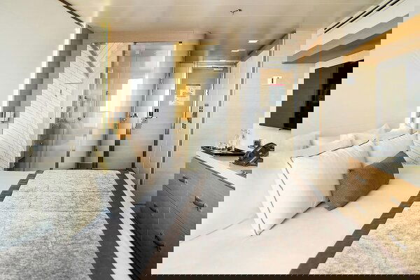 Le Soleal Cabin Image