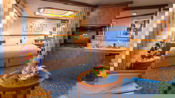 Caribbean Princess Premium Suite