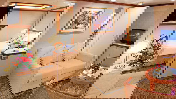 Caribbean Princess Cabin Image