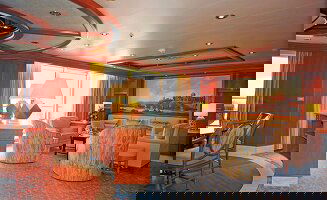 Caribbean Princess Grand Suite