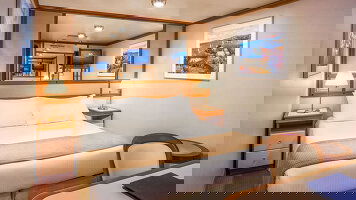 Caribbean Princess Interior Stateroom