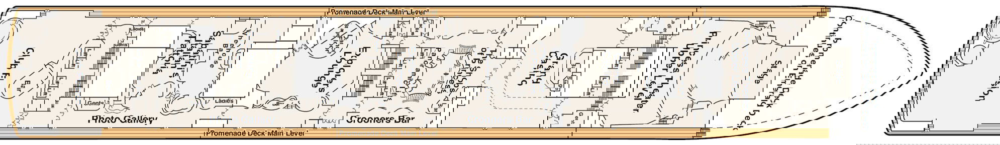 Deck 7 - Promenade