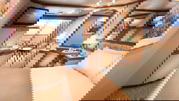 Coral Princess Cabin Image