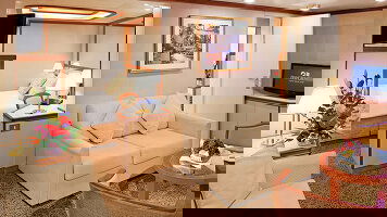 Crown Princess Two Bedroom Family Suite