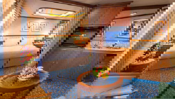 Diamond Princess Cabin Image