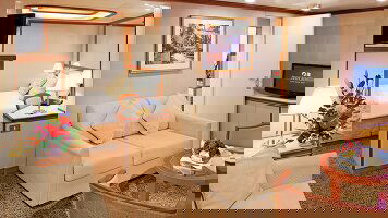 Diamond Princess Two Bedroom Family Suite