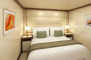 Discovery Princess Interior Stateroom