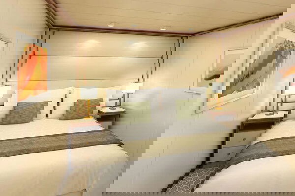 Discovery Princess Cabin Image