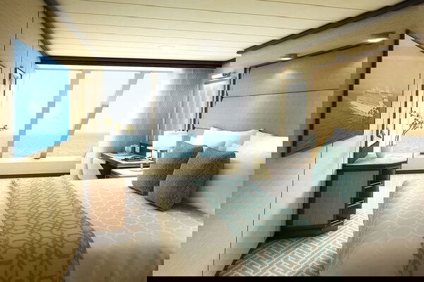 Discovery Princess Cabin Image