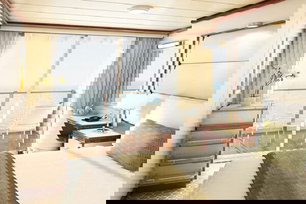 Discovery Princess Cabin Image