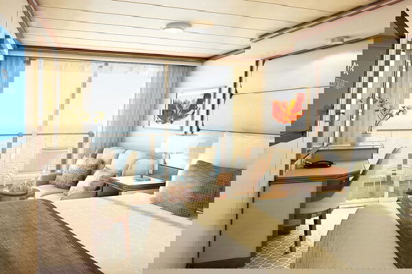 Discovery Princess Cabin Image