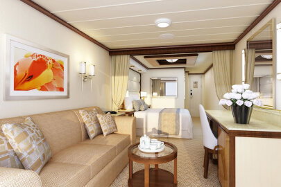 Discovery Princess Mini-Suite