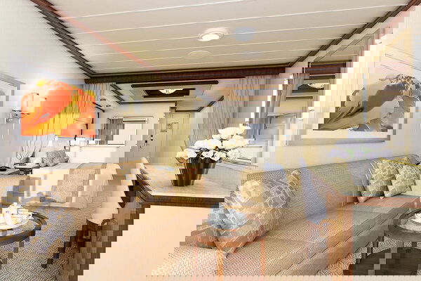 Discovery Princess Cabin Image