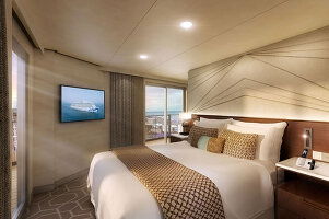 Discovery Princess Sky Suite