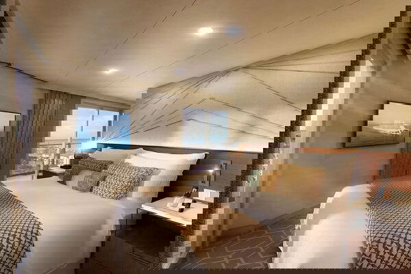 Discovery Princess Cabin Image