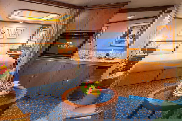 Discovery Princess Cabin Image