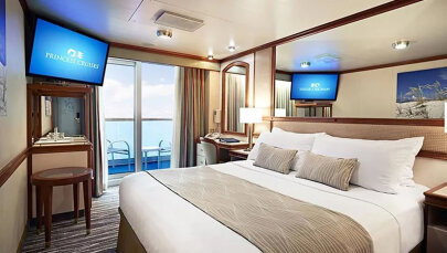 Emerald Princess Premium Balcony