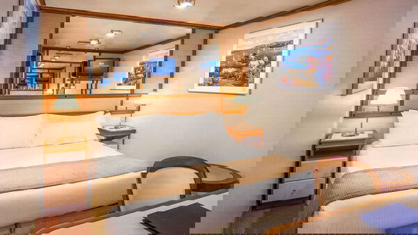 Emerald Princess Cabin Image