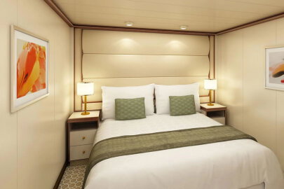 Enchanted Princess Interior Stateroom