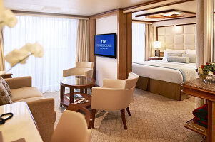 Enchanted Princess Penthouse Suite