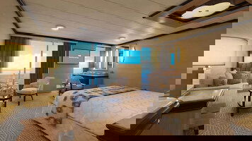 Enchanted Princess Vista Suite