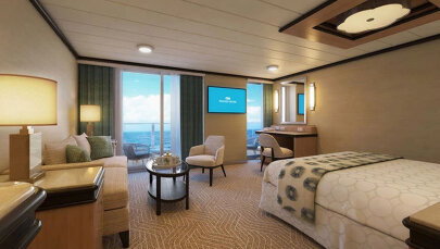 Enchanted Princess Vista Suite