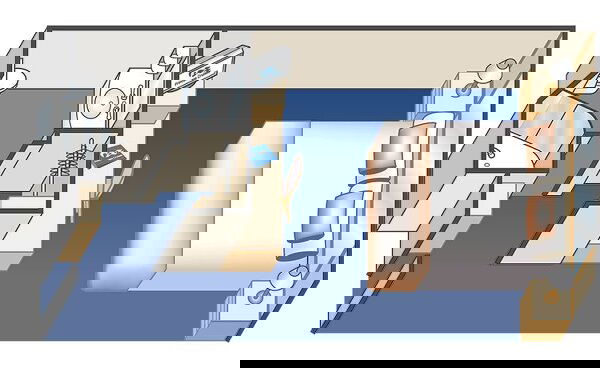 Grand Princess Cabin Image