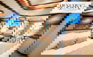 Grand Princess Reserve Collection Mini-Suite