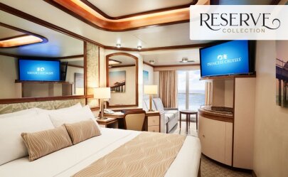 Grand Princess Reserve Collection Mini-Suite